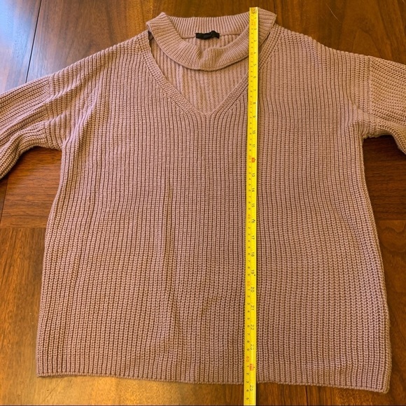 Oversized Comfy Sweater - Picture 6 of 6